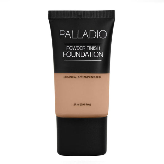 Palladio Powder Finish Foundation - Golden Beige