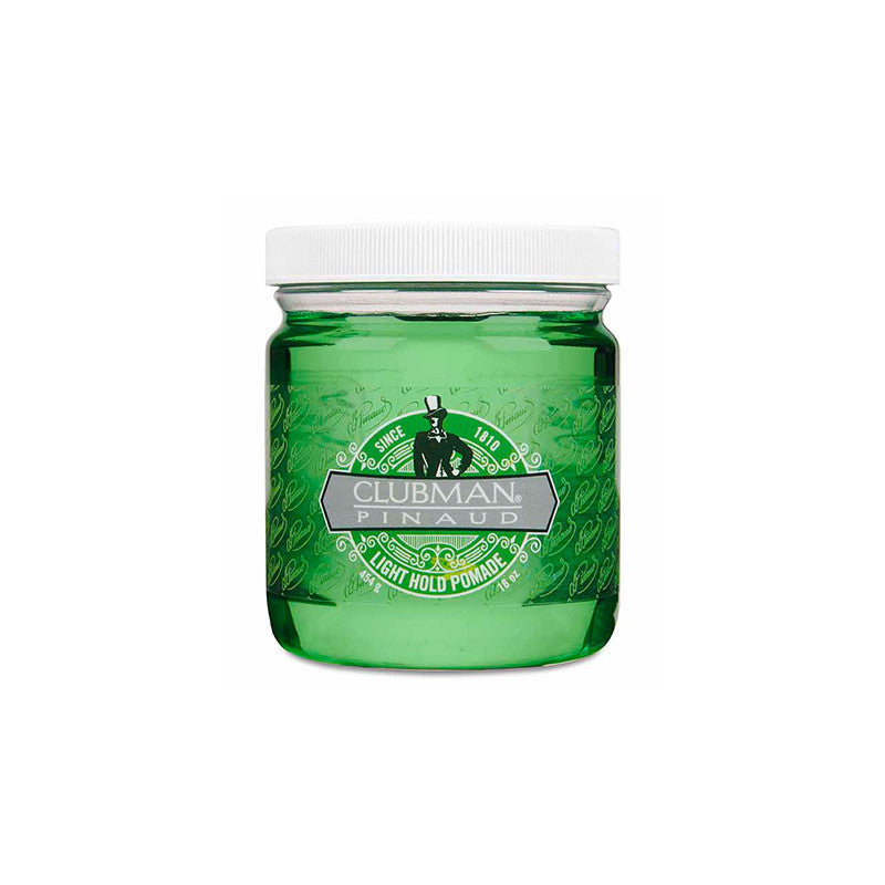 Clubman Light Hold Pomade 16Oz