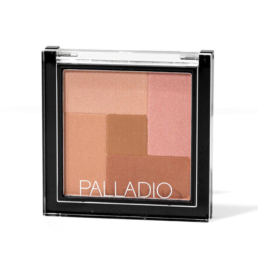 Palladio 2-in-1 Mosaic Blush & Bronzer