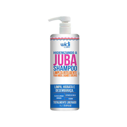 Widi Care Higienizando A Juba Shampoo 1L
