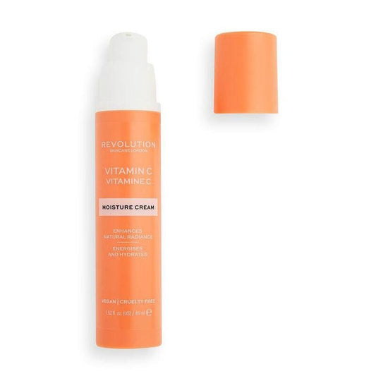 Revolution Skincare Vitamin C Moisture Cream  45 ml