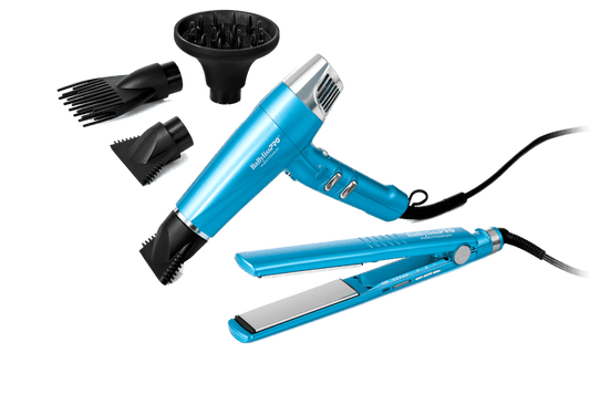 Babyliss Blower Pro Nano Titanium Dual Ionic