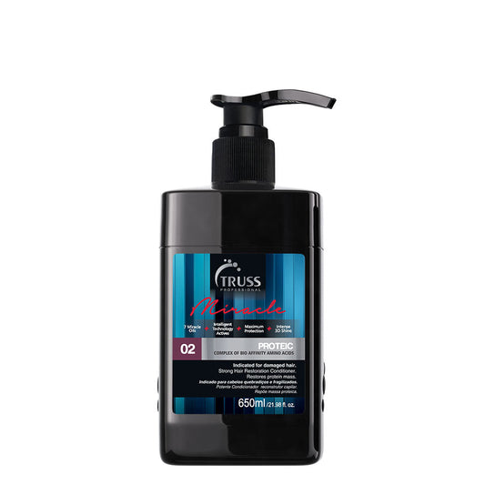 Truss Miracle 02 Proteic 650ml