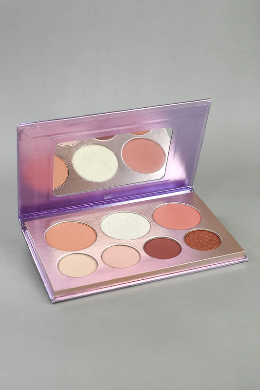 Dolce Bella Kit De Sombra/Rubor Ilumina Gb-0708