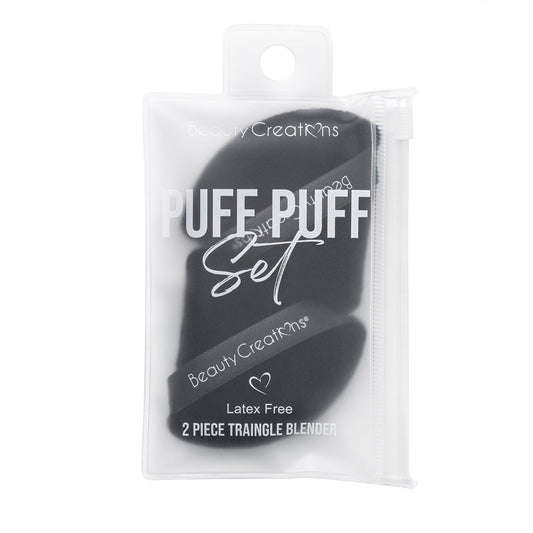 Beauty Creations Puff Puff Set 2 Piece