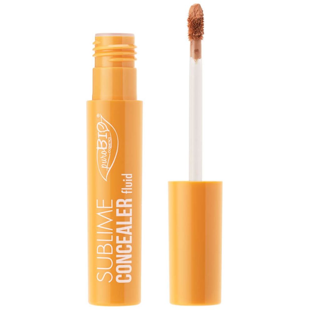 Puro Bio Sublime Concealer Fluid