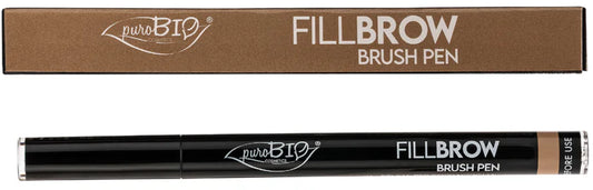 Puro Bio Fill Brow Brush Pen