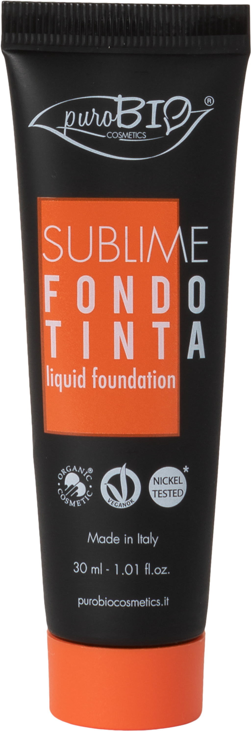 Puro Bio 07 Sublime Liquid Foundation