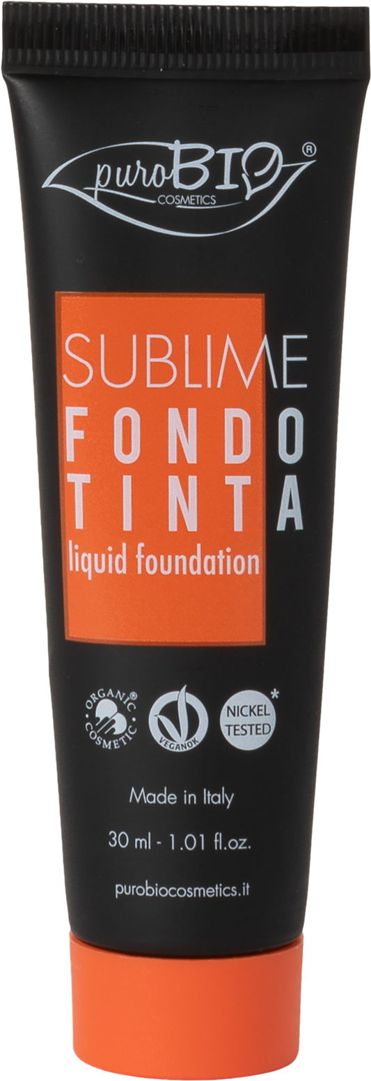 Puro Bio 07 Sublime Liquid Foundation