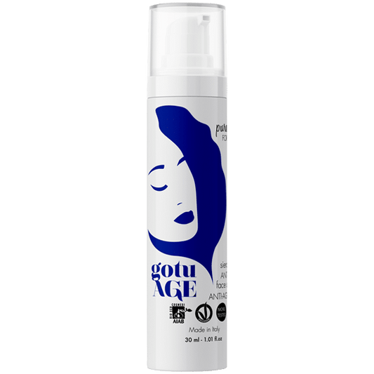 Puro Bio For Skin Face Serum Anti-Age 50ml