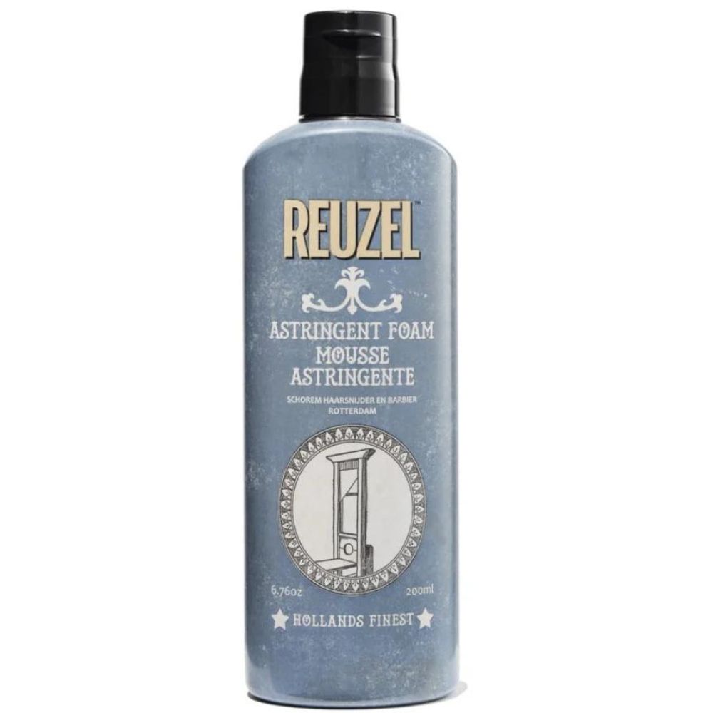 Reuzel Astringent Foam Mousse 200ml
