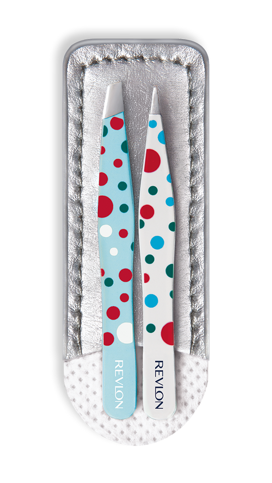 Revlon Mini Tweezer Set To Go