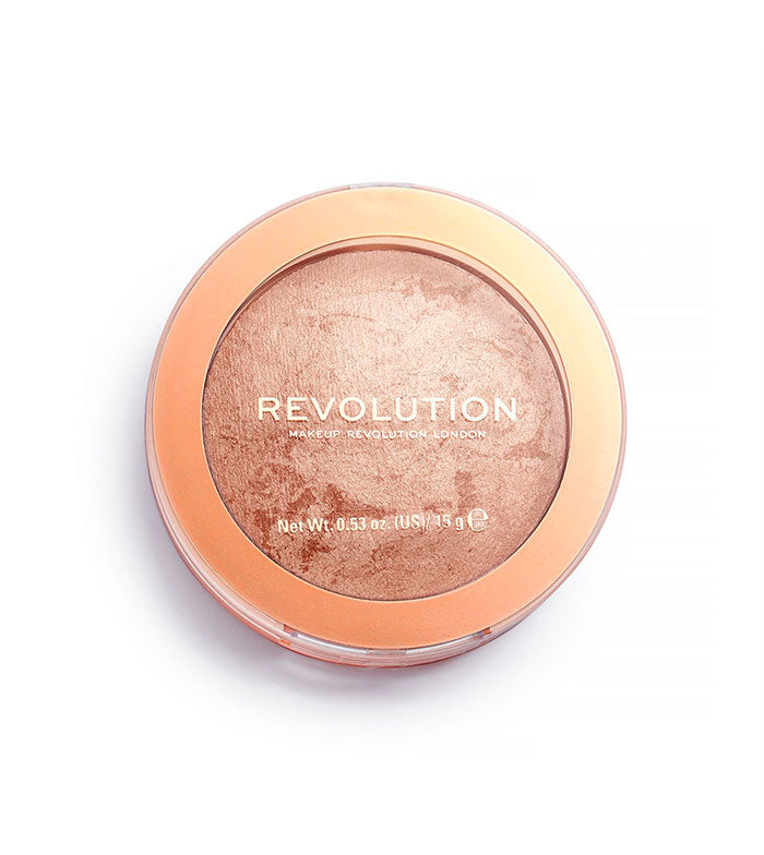 Revolution Bronzer Reloaded - Holiday Romance