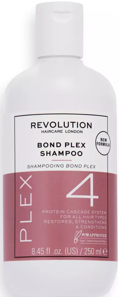 Revolution Haircare Plex 4 Bond Plex Shampoo 250ml