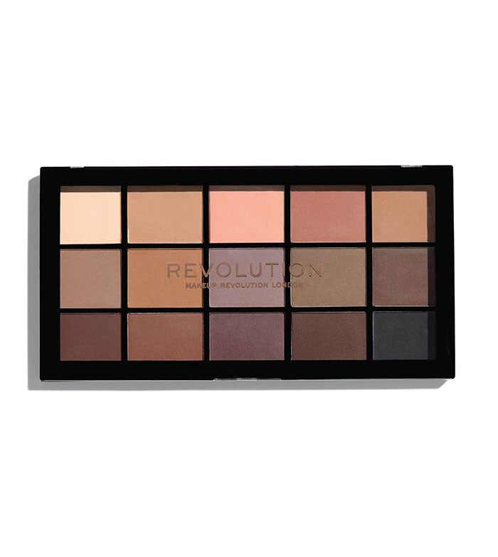 Revolution Reloaded Palette Basic Mattes