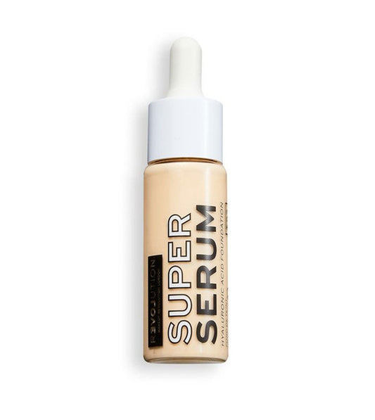 Revolution Super Serum Foundation