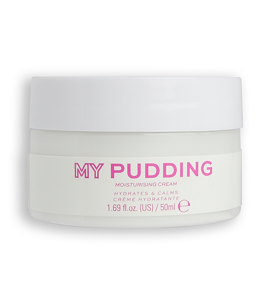 Revolution Moisturising My Pudding Cream 50ml