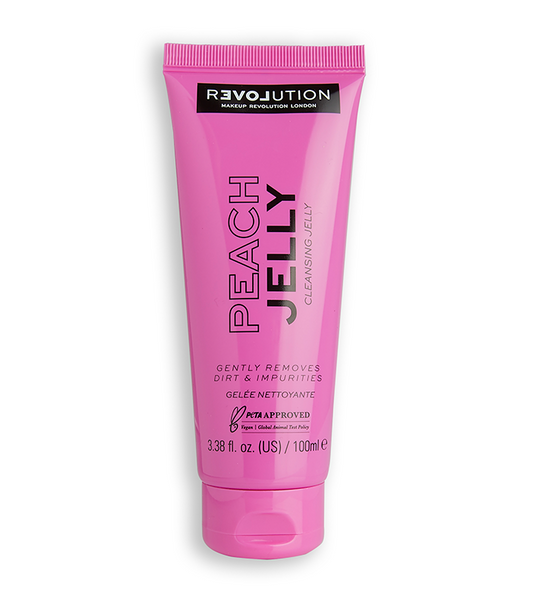 Revolution Peach Jelly Cleanser 100ml