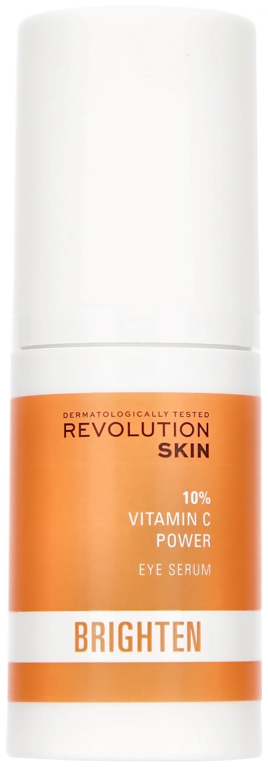 Revolution Skincare 10 Pct Vitamin C Brighten Eye Serum