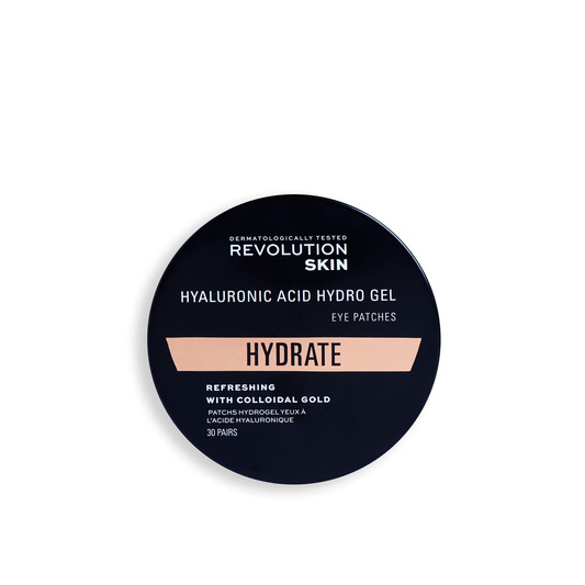 Revolution Skin Hyalac Hydro Gel Eye Patches