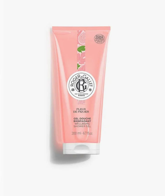 Roger & Gallet Fleur De Figuier Shower Gel 200ml