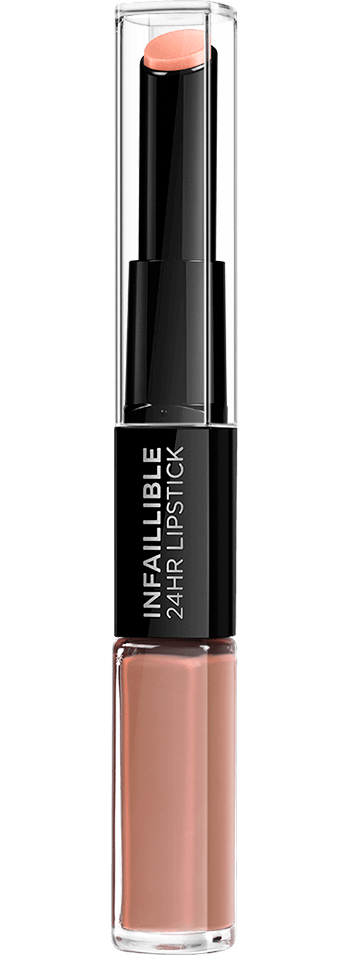 Loreal Paris Infallible X3 24h Lip Colour - 113 Invincible Sable