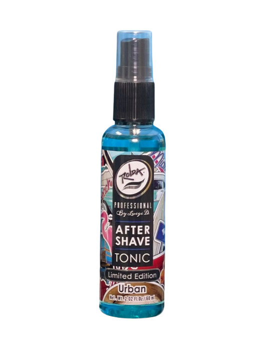 Rolda After Shave Tonic Urban 60ml