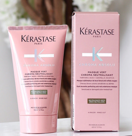 Kerastase Chroma Absolu Masque Vert 150 ml