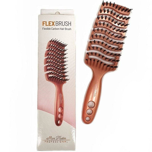 Mon Platin Flexible Carbon Hair Brush