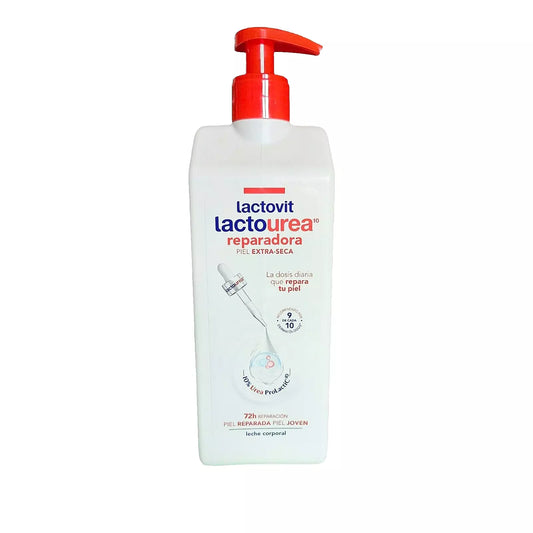 Lactovit Liq Lactourea Rep. 400ml