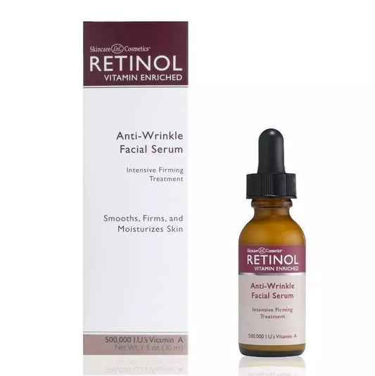 Retinol Anti-Wrinkle Facial Serum