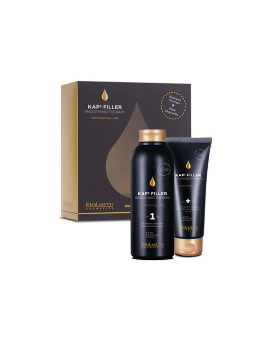 Salerm Kaps Filler Smoothing Therapy