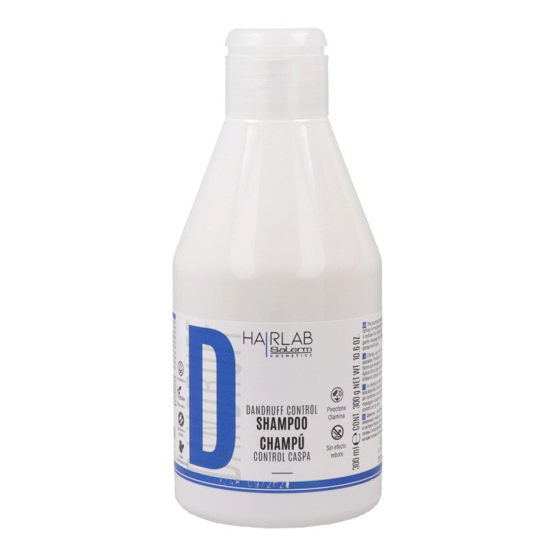 Salerm Hairlab Dandruff Control Shampoo 300 ml