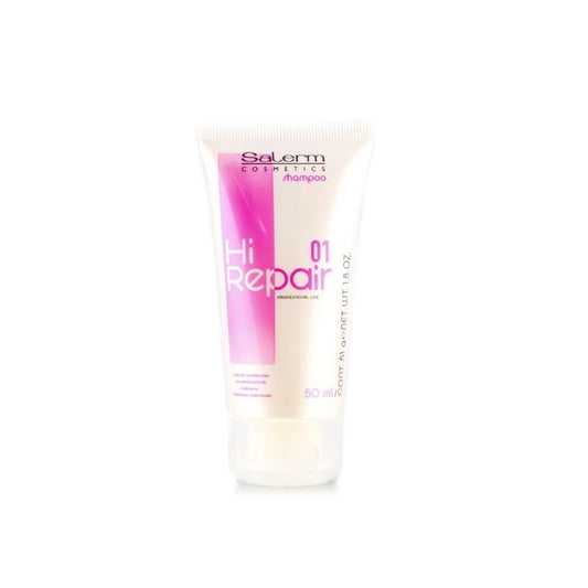 Salerm Hi Repair Shampoo 01 50ml