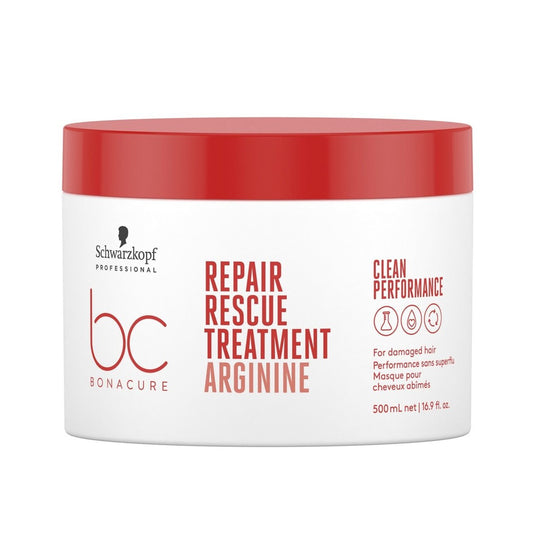 Schwarzkopf Repair Rescue Mascarilla 500ml