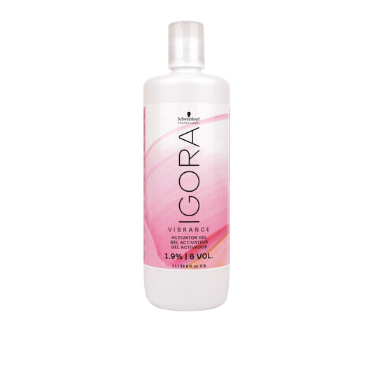 Schwarzkopf Igora Vibrance Gel Activador 1.9 6vol 1L