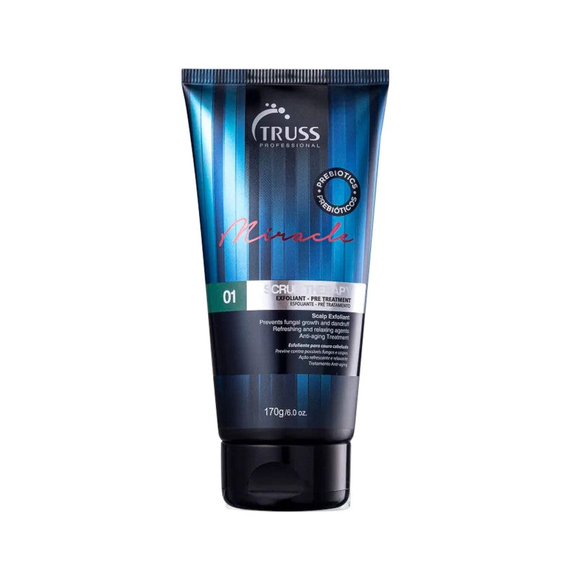 Truss Miracle Scrub Therapy 170G