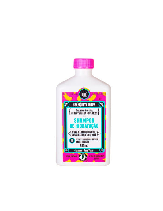 Lola Bemdita Ghee Banana Shampoo 250ml