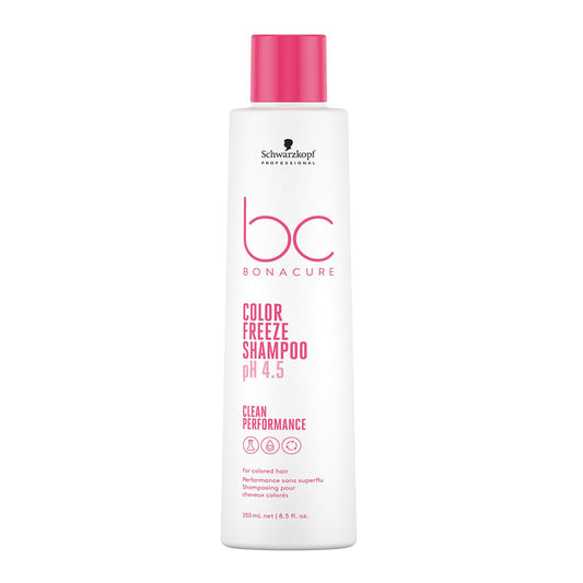 Schwarzkopf Bc Bonacure Color Freeze Shampoo Ph 4.5 250ml