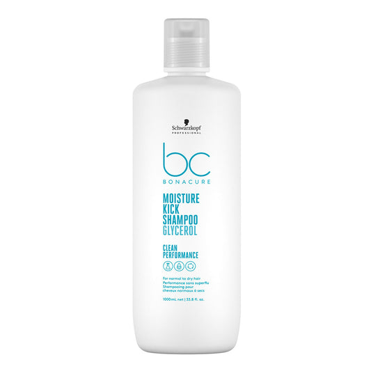 Schwarzkopf Bc Bonacure Moisture Kick Shampoo