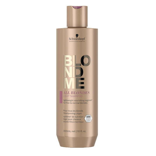 Schwarzkopf Shampoo Neutra Blondes 300ml