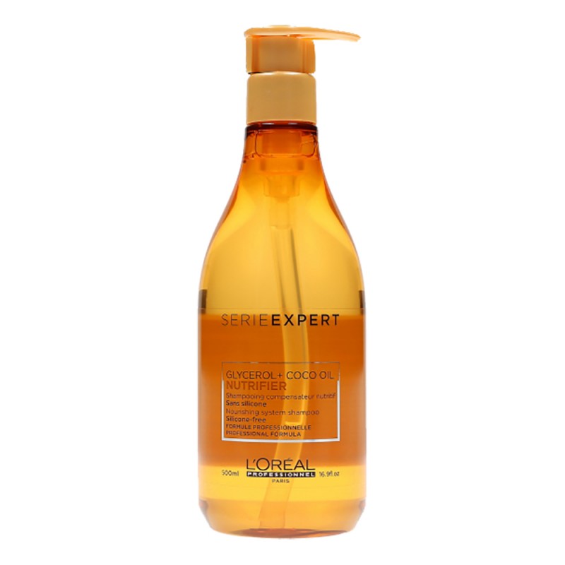Loreal Professionnel Nutrifier Shampoo 500ml