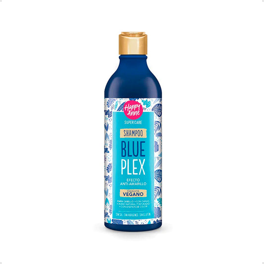 Duo Blue Plex Vegano Shampoo 340ml