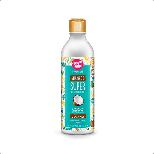 Duo Coco & Macadamia Shampoo 340ml