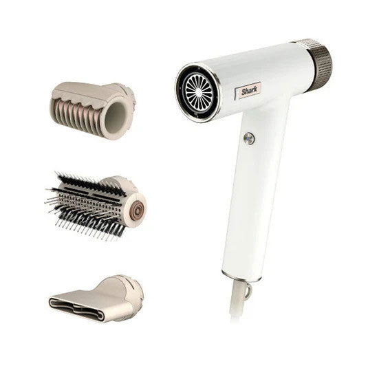 SHARK SPEED STYLE FINISHER & HIGH VELOCITY DRYER HD331. Maissi Beauty Shop 01