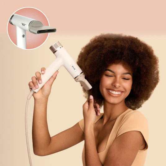 SHARK SPEED STYLE FINISHER & HIGH VELOCITY DRYER HD331. Maissi Beauty Shop 03