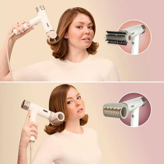 SHARK SPEED STYLE FINISHER & HIGH VELOCITY DRYER HD331. Maissi Beauty Shop 05