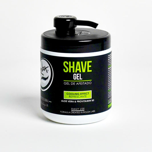 Rolda Shaving Gel Refrescante 120G