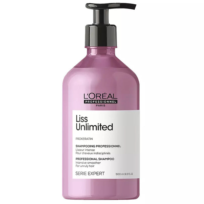 L'Oreal Liss Unlimited Shampoo