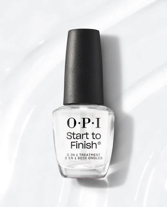 Opi Start To Finish 15ml